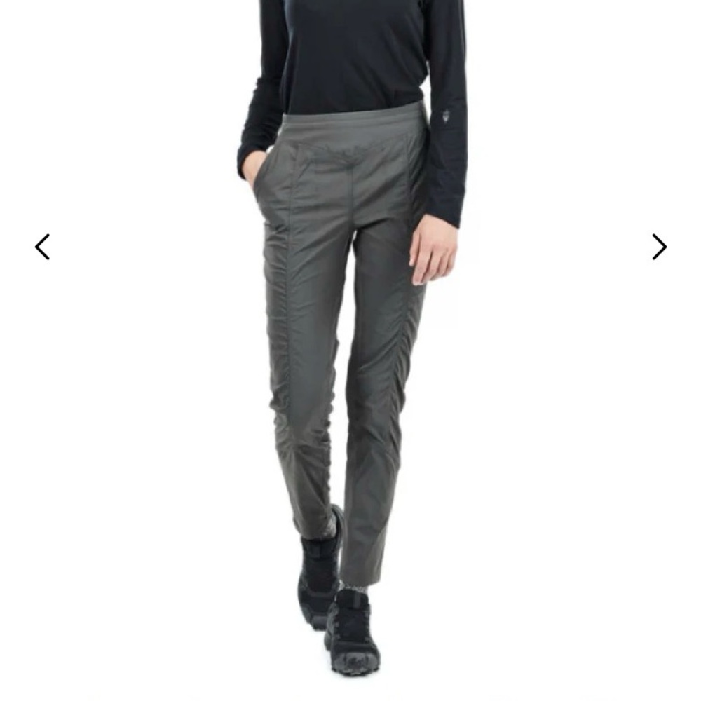 Women's Indygena Gray Pants